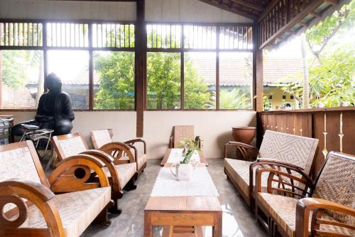 Mettaloka Guesthouse in Magelang