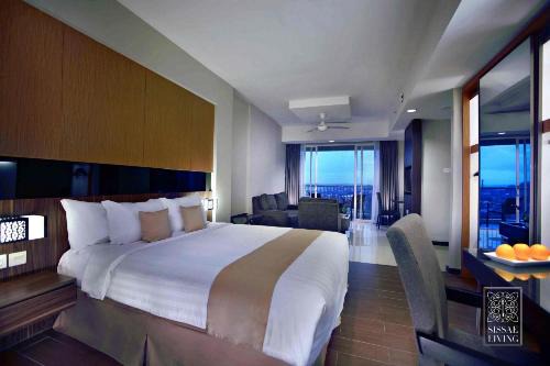 The Malibu Suites Balikpapan by Sissae Living in Balikpapan