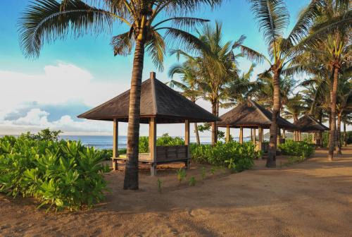 Komaneka at Keramas Beach in Gianyar