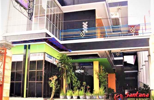 Hotel Santana Syariah 