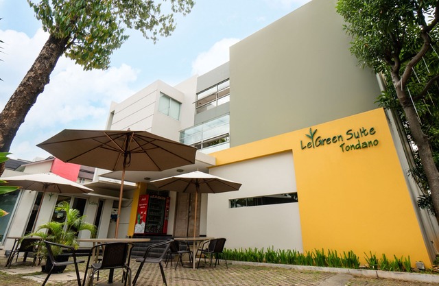 LeGreen Suite Tondano Jakarta in Central Jakarta