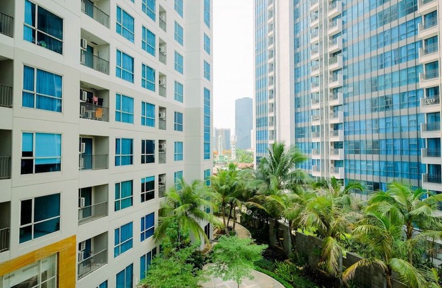 Modern and Comfortable 1Br at Casa Grande Apartment in South Jakarta