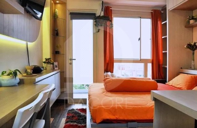 D' Rooms at Scientia Gading Serpong in Curug Sangereng