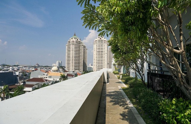 Spacious 3Br Moi Apartment Kelapa Gading in North Jakarta