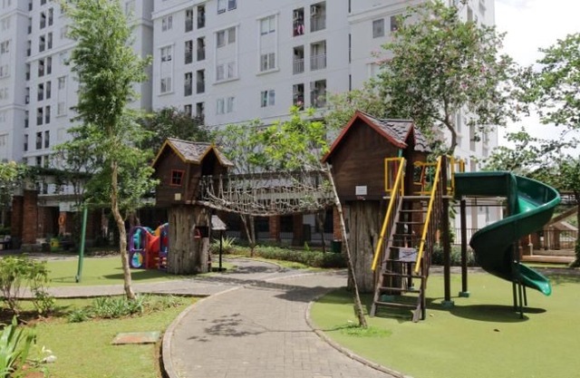Kalibata City 
