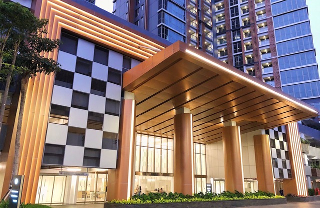 Gold Coast PIK Sea View Apartments by LongeSuites in North Jakarta